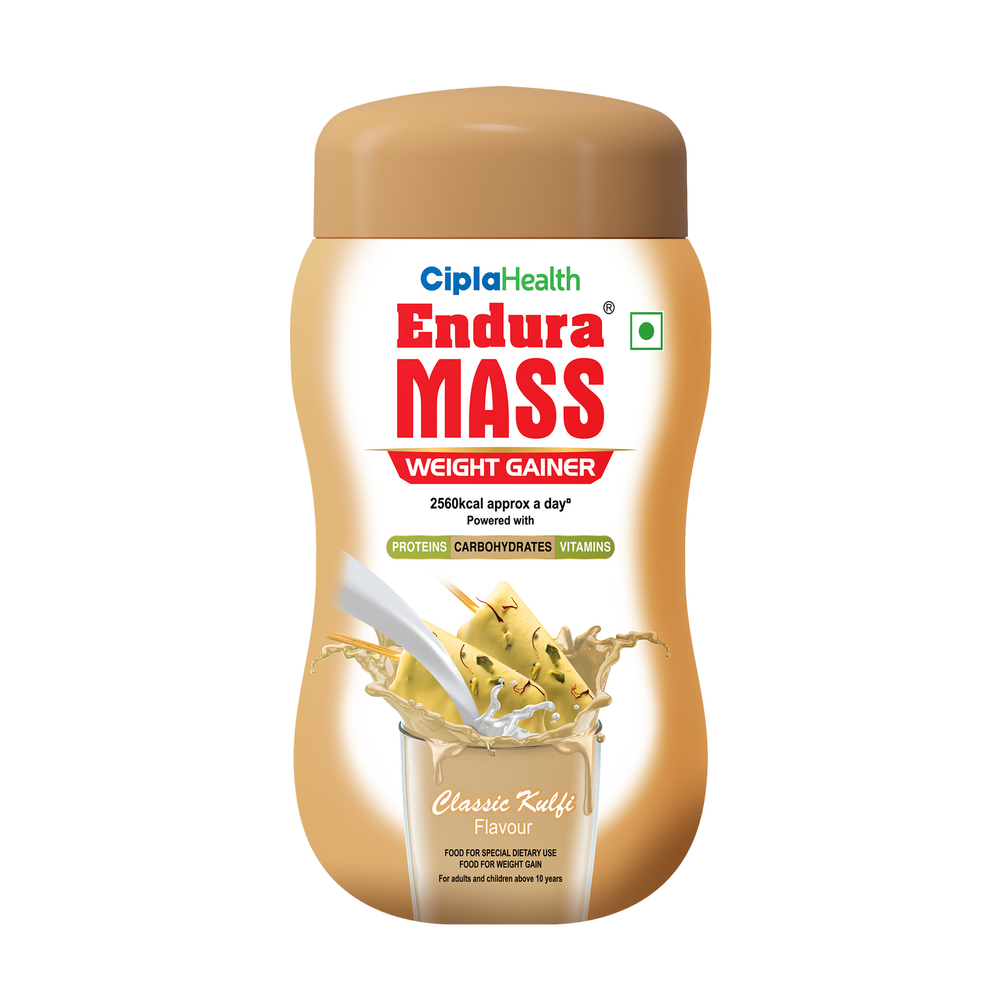 Endura Mass Kulfi - 550g