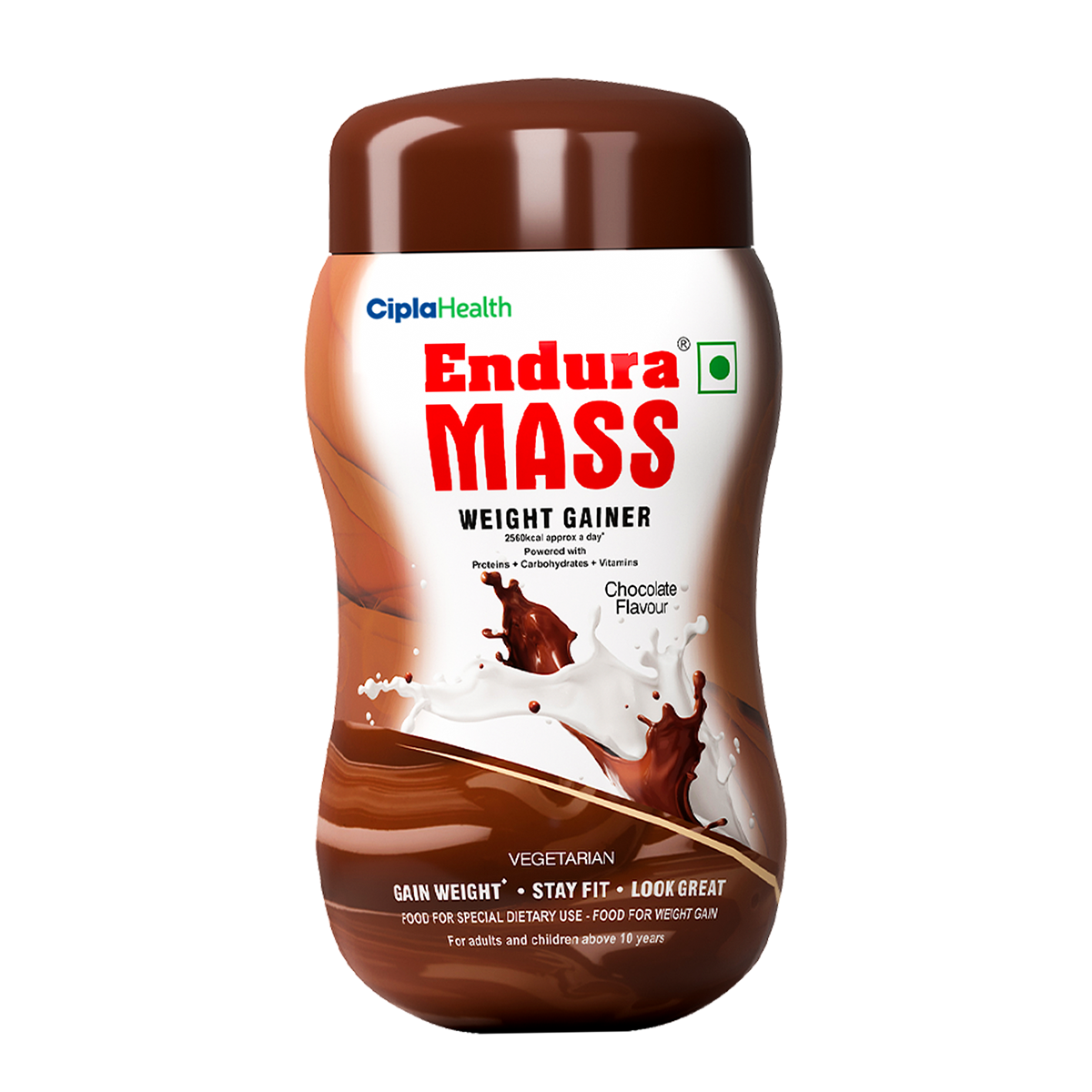 Endura Mass Chocolate - 550g